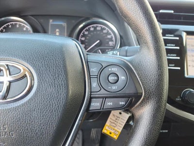 2019 Toyota Camry LE Auto