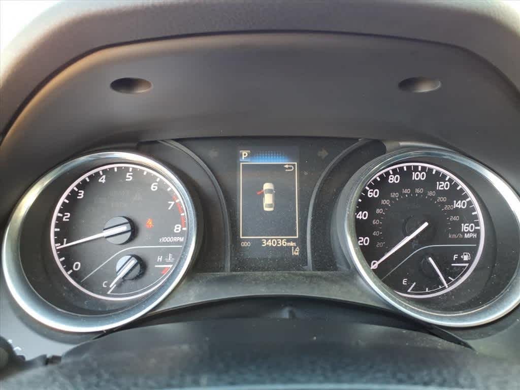 2019 Toyota Camry LE Auto