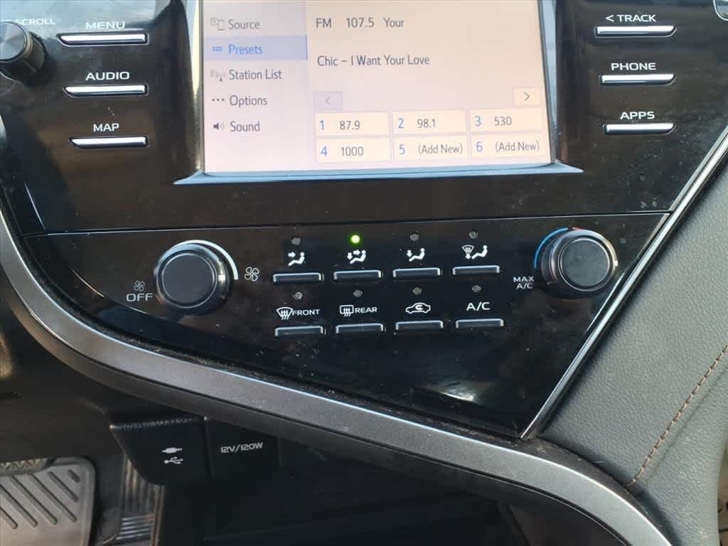 2019 Toyota Camry LE Auto