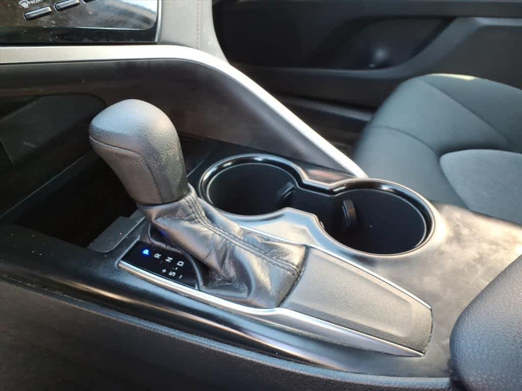 2019 Toyota Camry LE Auto