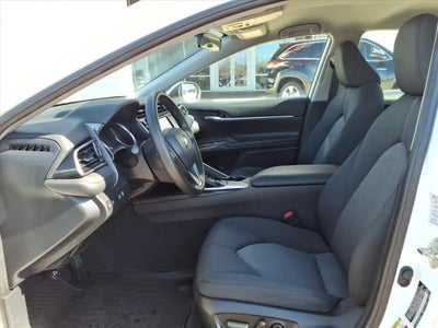 2019 Toyota Camry LE Auto
