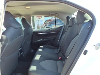 2019 Toyota Camry LE Auto