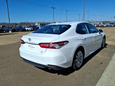 2019 Toyota Camry LE Auto