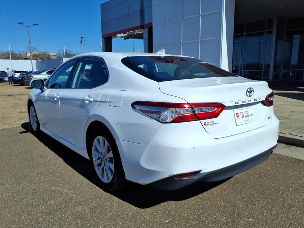 2019 Toyota Camry LE Auto