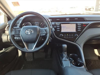2019 Toyota Camry LE Auto