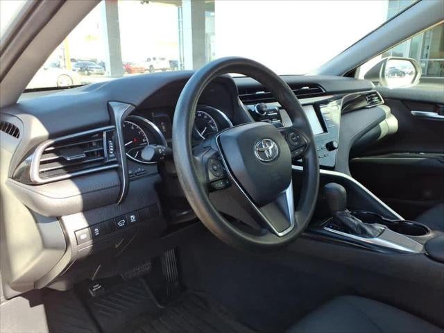 2019 Toyota Camry LE Auto