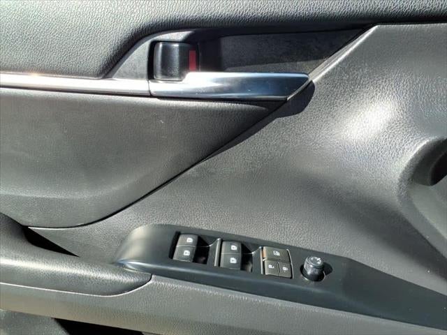 2019 Toyota Camry LE Auto