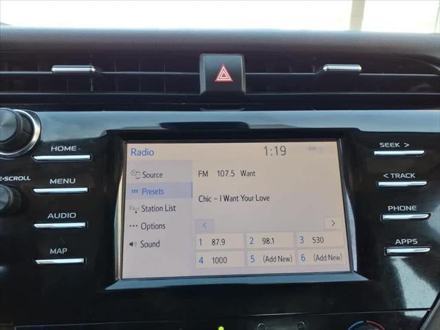 2019 Toyota Camry LE Auto