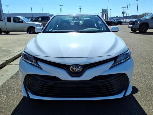 2019 Toyota Camry LE Auto