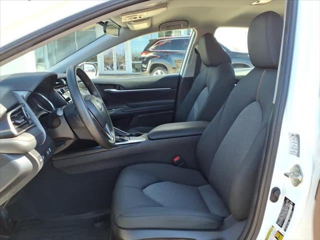 2019 Toyota Camry LE Auto