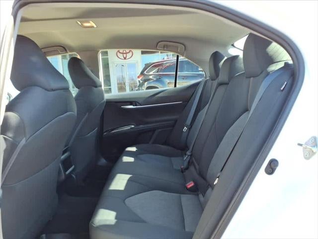 2019 Toyota Camry LE Auto