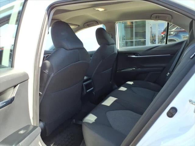 2019 Toyota Camry LE Auto