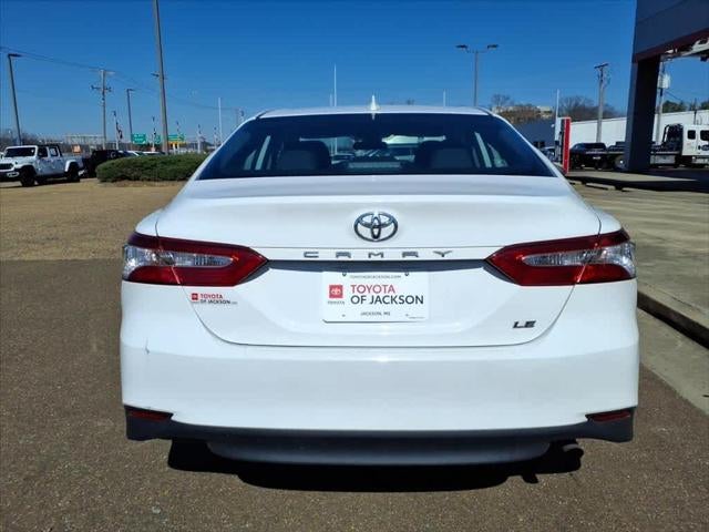 2019 Toyota Camry LE Auto