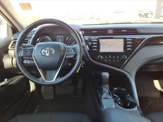 2019 Toyota Camry LE Auto