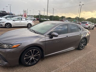 2018 Toyota Camry L Auto