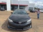 2012 Toyota Camry 4dr Sdn I4 Auto SE
