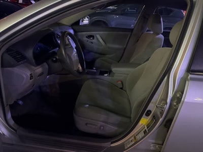 2011 Toyota Camry 4dr Sdn I4 Auto LE