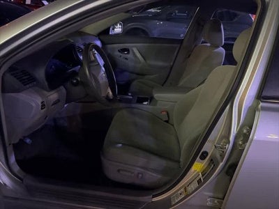2011 Toyota Camry 4dr Sdn I4 Auto LE