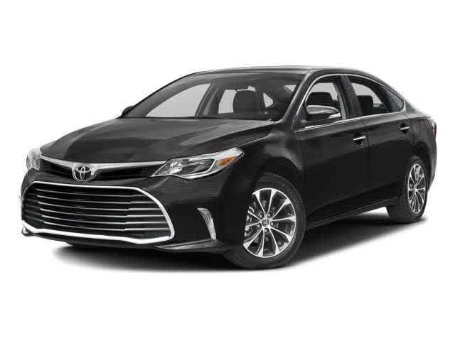 2016 Toyota Avalon 4dr Sdn XLE