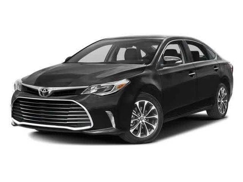 2016 Toyota Avalon 4dr Sdn XLE