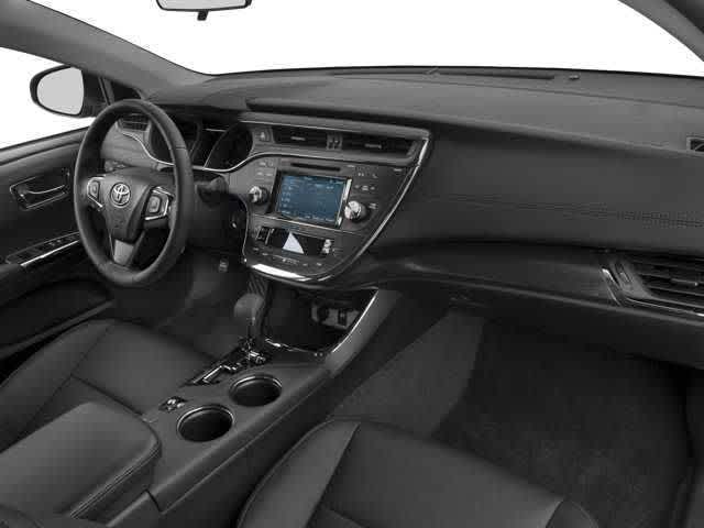 2016 Toyota Avalon 4dr Sdn XLE