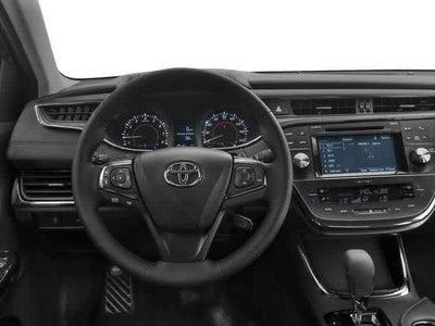 2016 Toyota Avalon 4dr Sdn XLE