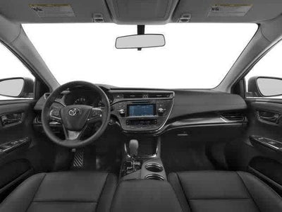 2016 Toyota Avalon 4dr Sdn XLE