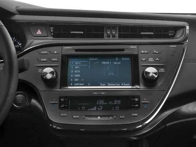 2016 Toyota Avalon 4dr Sdn XLE