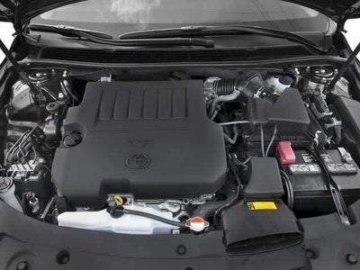 2016 Toyota Avalon 4dr Sdn XLE