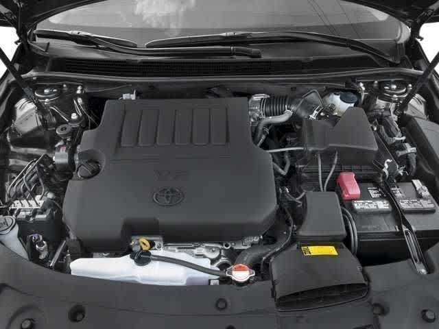 2016 Toyota Avalon 4dr Sdn XLE