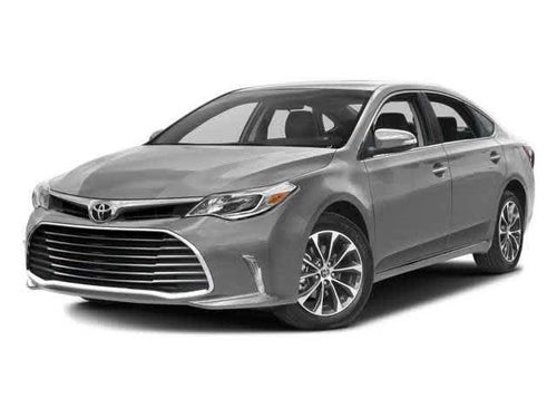 2016 Toyota Avalon 4dr Sdn XLE Plus
