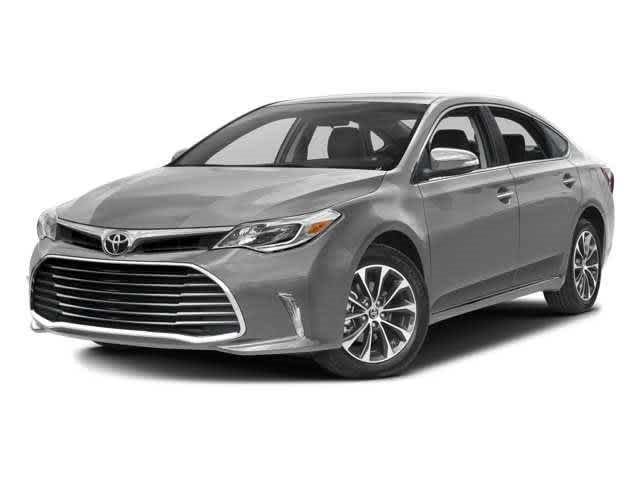 2016 Toyota Avalon 4dr Sdn XLE Plus