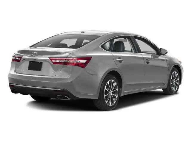 2016 Toyota Avalon 4dr Sdn XLE Plus