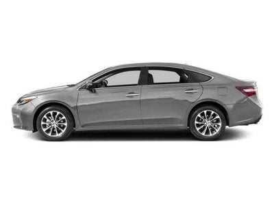 2016 Toyota Avalon 4dr Sdn XLE Plus
