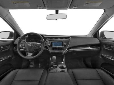2016 Toyota Avalon 4dr Sdn XLE Plus