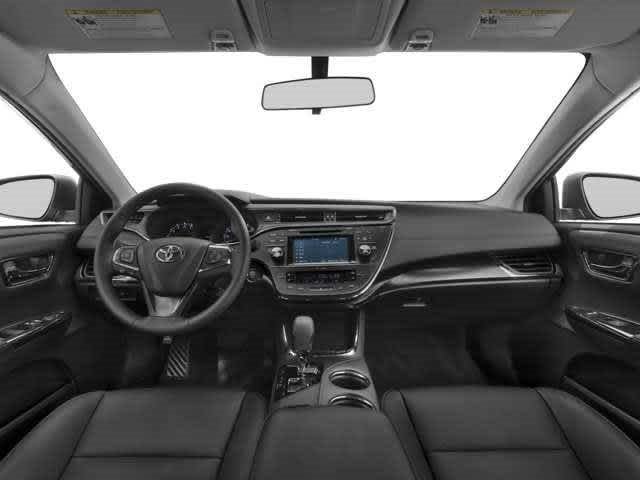 2016 Toyota Avalon 4dr Sdn XLE Plus