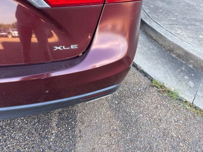 2015 Toyota Avalon 4dr Sdn XLE