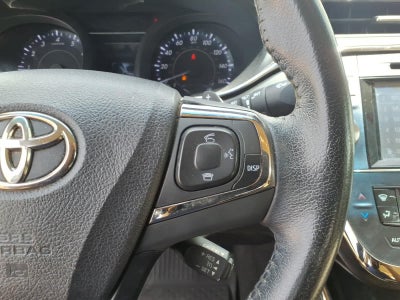 2016 Toyota Avalon 4dr Sdn XLE