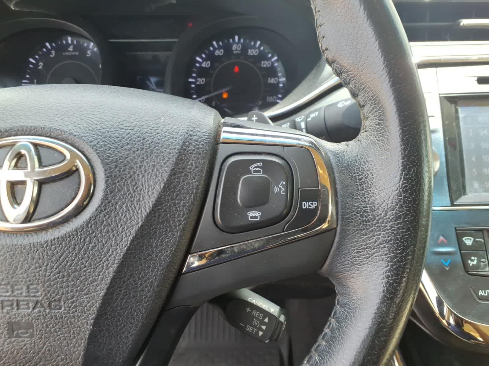 2016 Toyota Avalon 4dr Sdn XLE