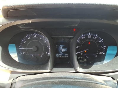 2016 Toyota Avalon 4dr Sdn XLE