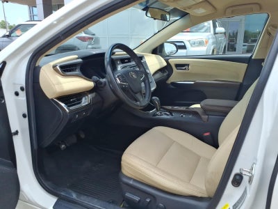 2016 Toyota Avalon 4dr Sdn XLE