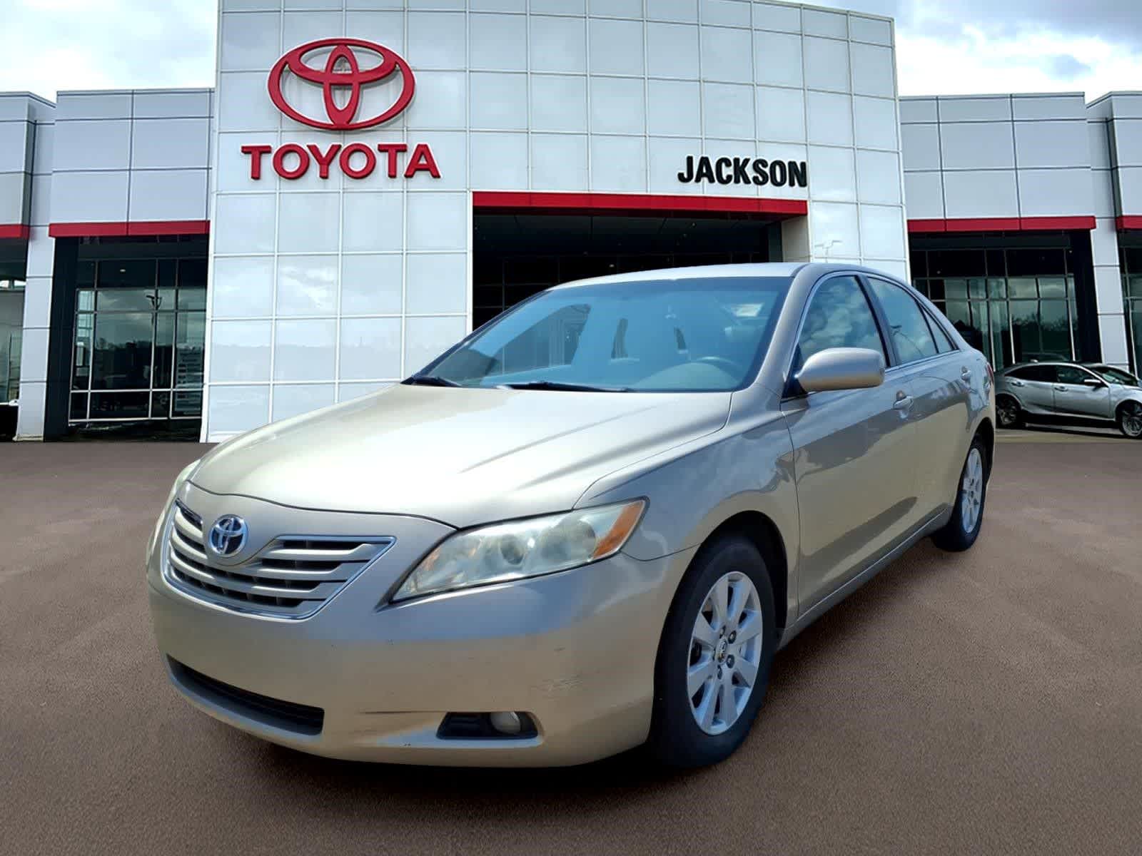 2009 Toyota Camry 4dr Sdn V6 Auto LE