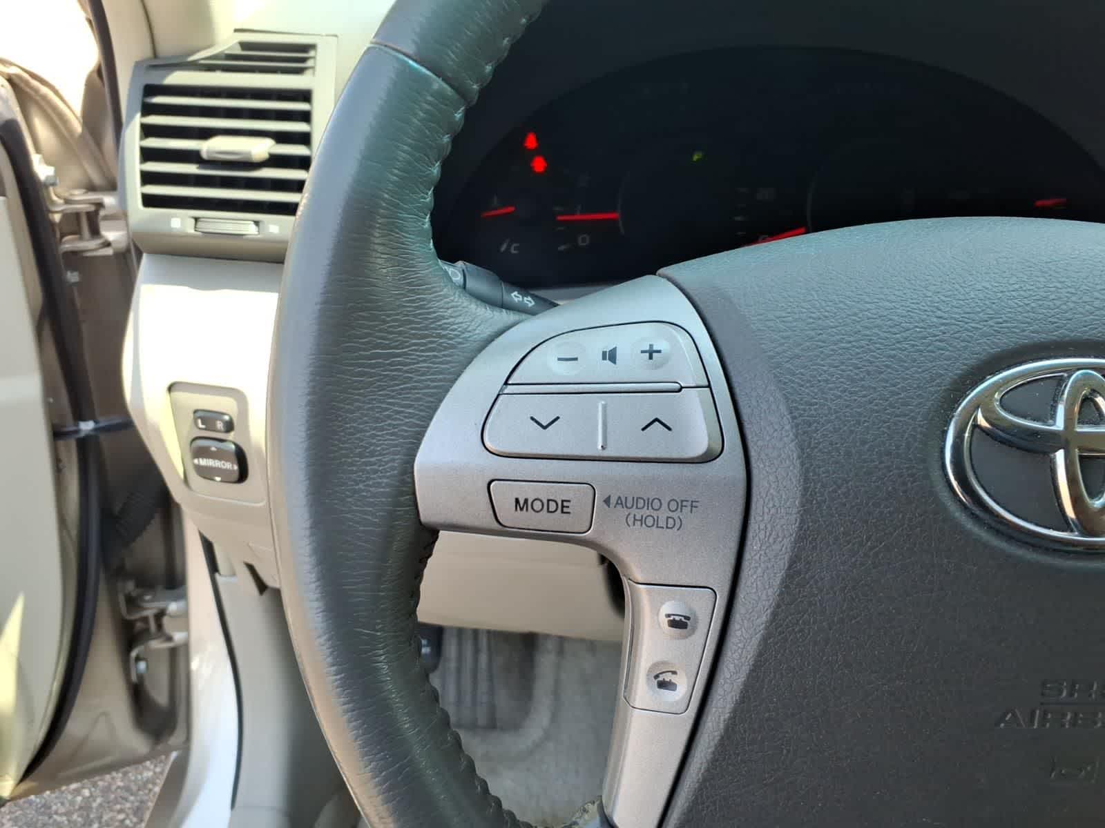 2009 Toyota Camry 4dr Sdn V6 Auto LE
