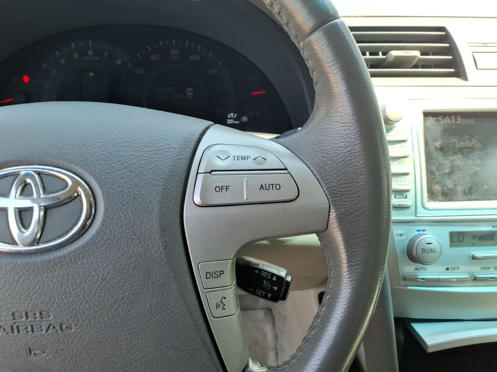 2009 Toyota Camry 4dr Sdn V6 Auto LE