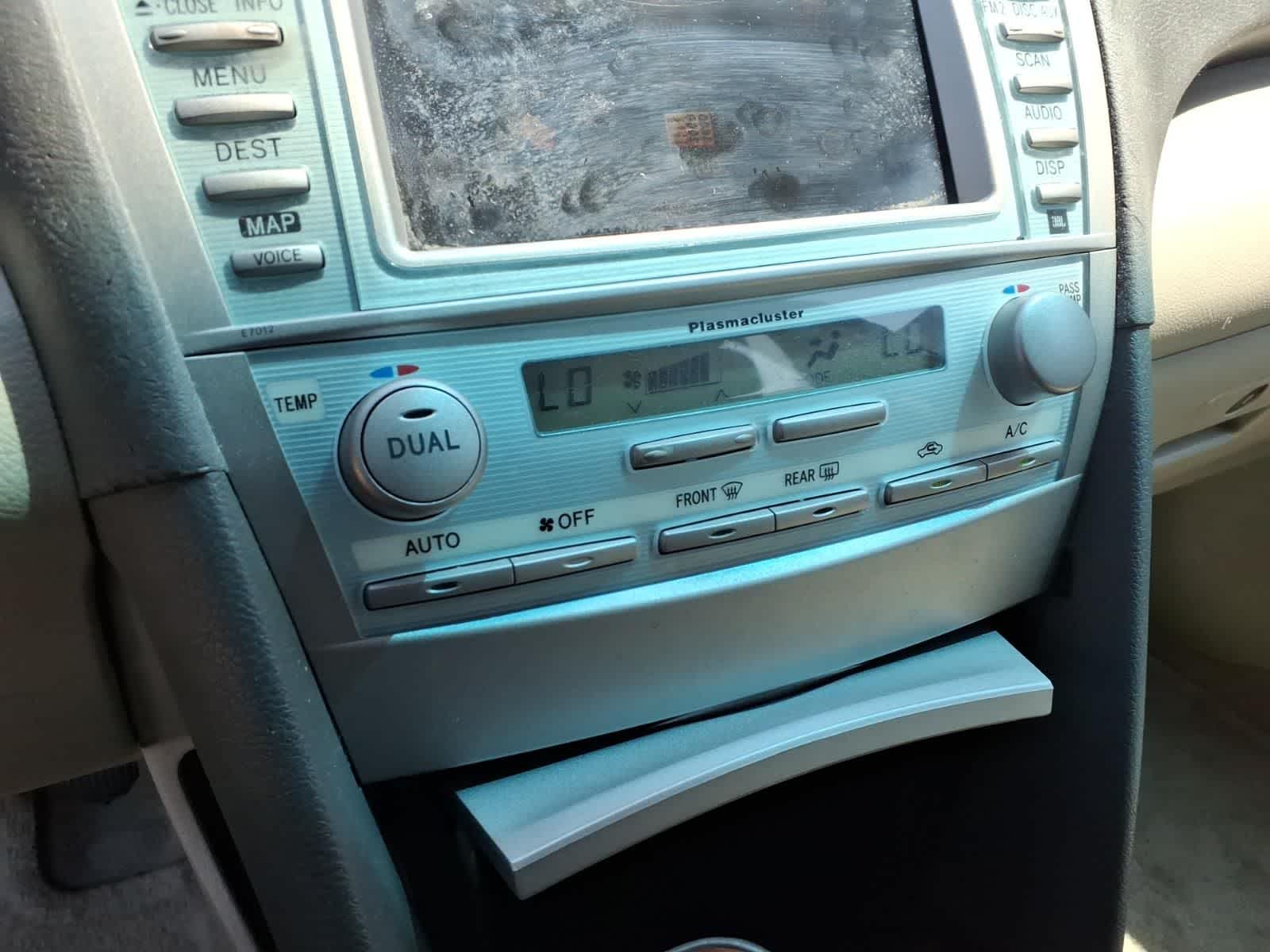 2009 Toyota Camry 4dr Sdn V6 Auto LE
