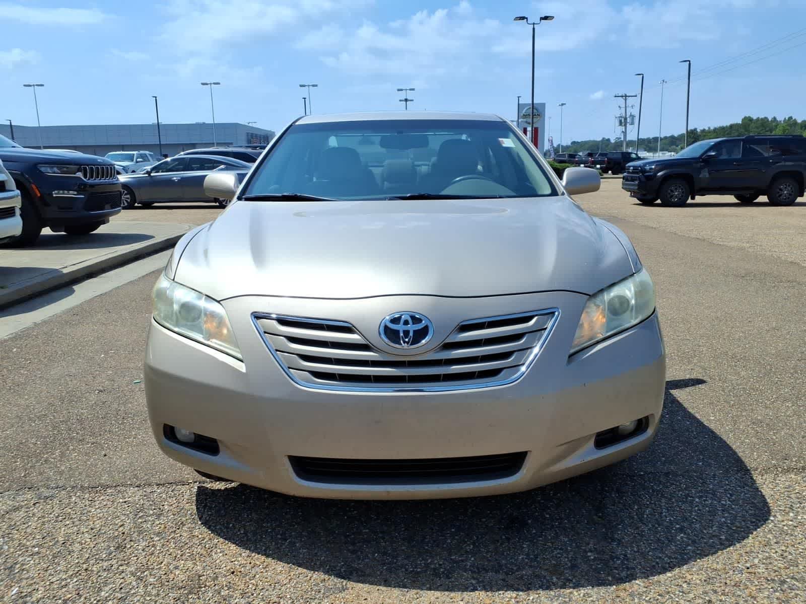 2009 Toyota Camry 4dr Sdn V6 Auto LE