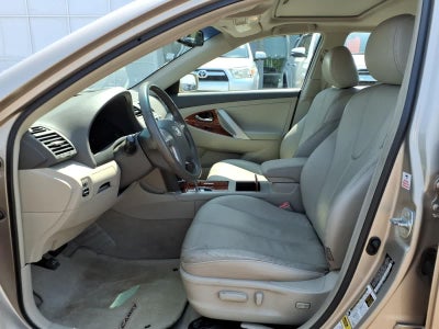 2009 Toyota Camry 4dr Sdn V6 Auto LE