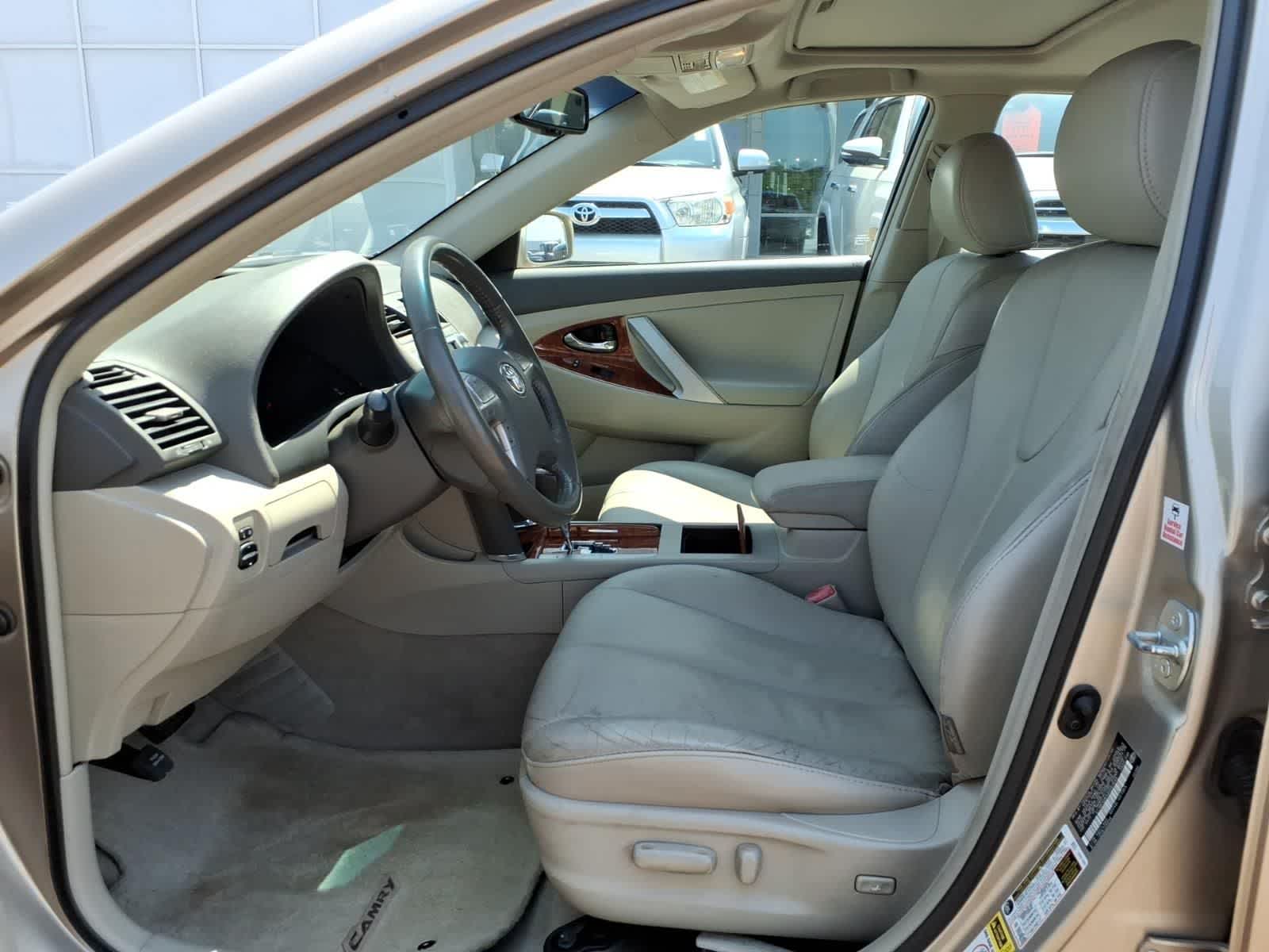 2009 Toyota Camry 4dr Sdn V6 Auto LE