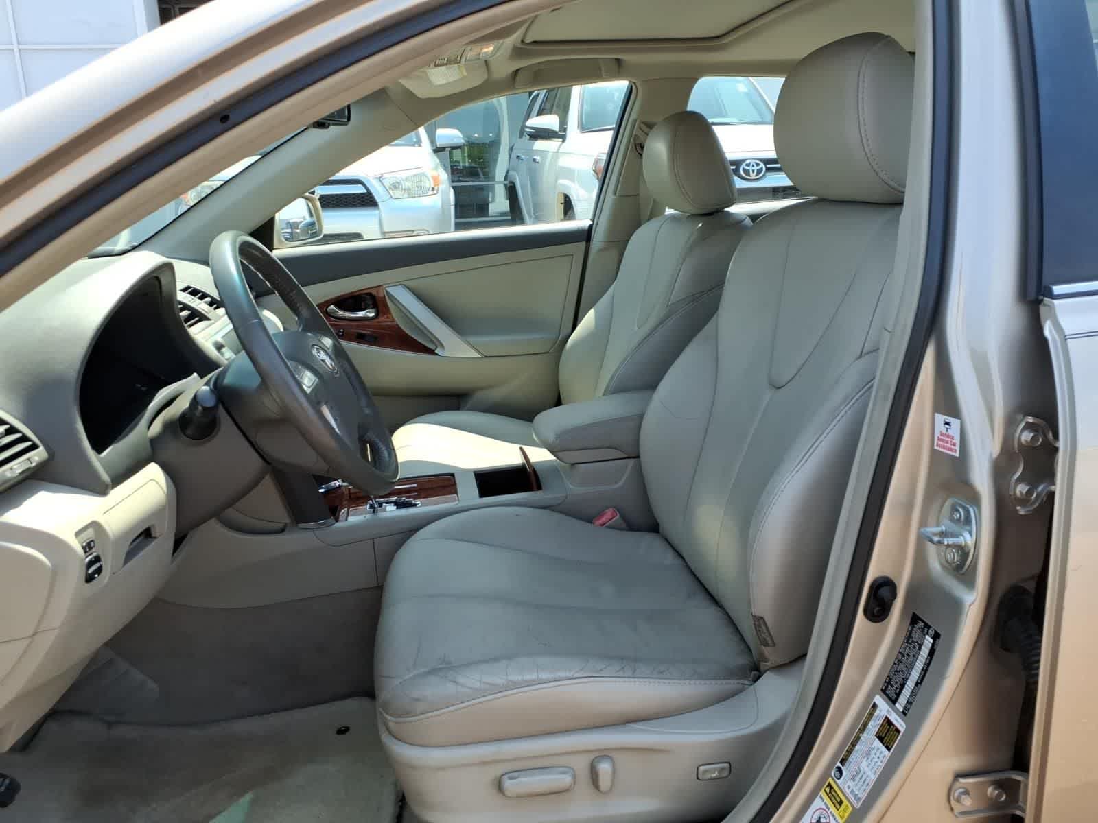 2009 Toyota Camry 4dr Sdn V6 Auto LE
