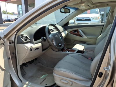 2009 Toyota Camry 4dr Sdn V6 Auto LE